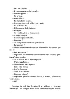 Hôtel Balmont, chambre 32