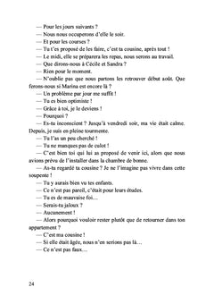 Hôtel Balmont, chambre 32