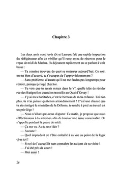 Hôtel Balmont, chambre 32