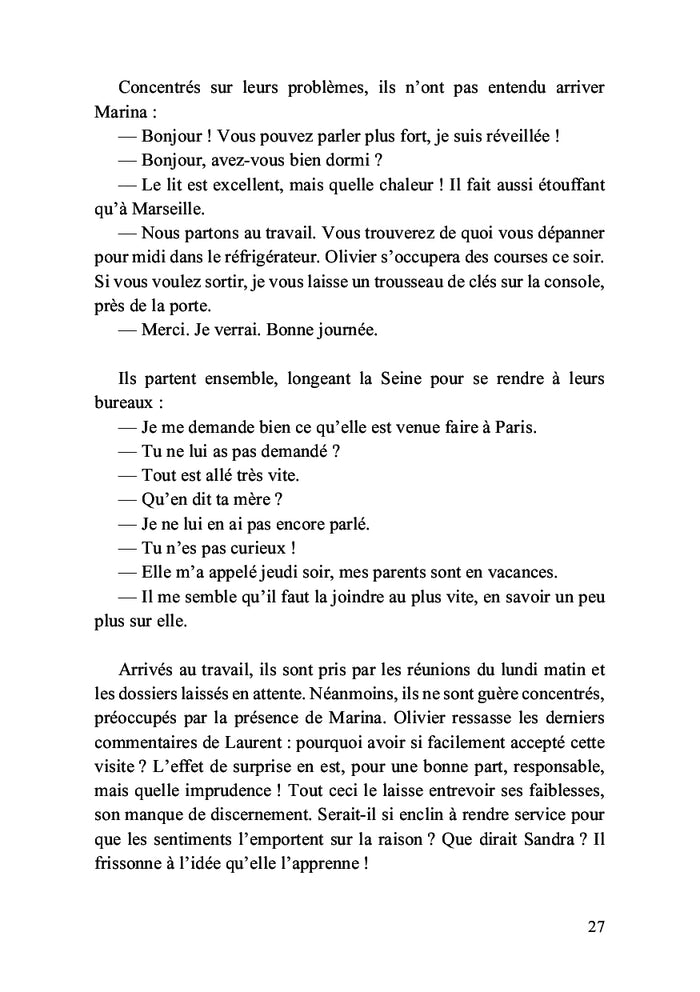 Hôtel Balmont, chambre 32