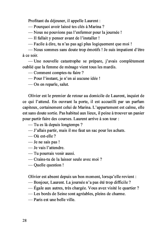 Hôtel Balmont, chambre 32