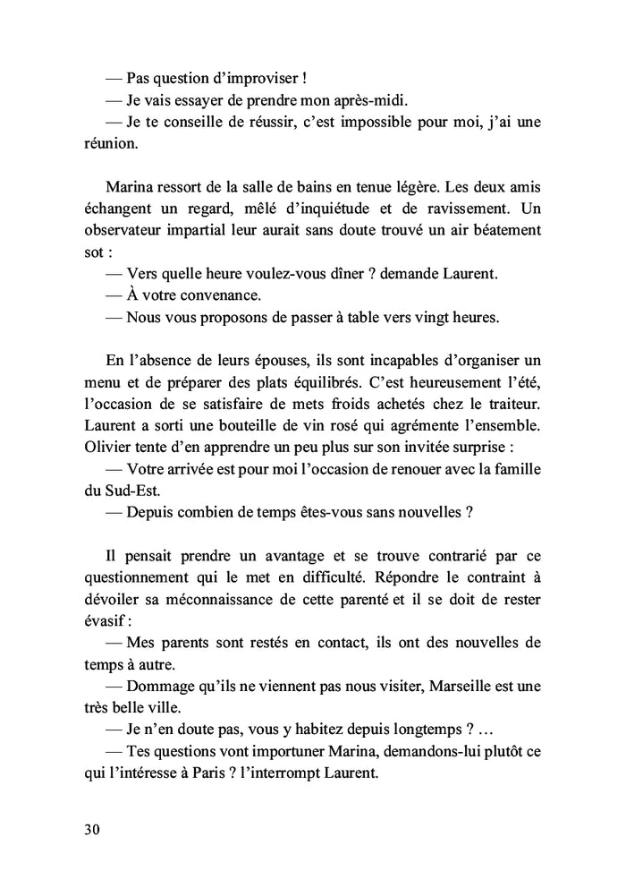 Hôtel Balmont, chambre 32