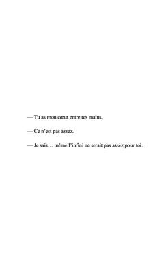 J'ai tué les papillons