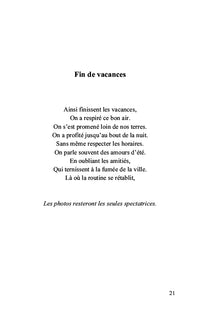 J'ai tué les papillons