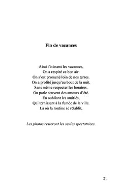 J'ai tué les papillons