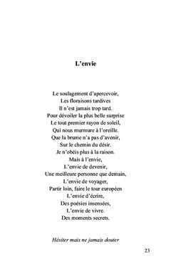 J'ai tué les papillons