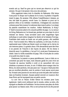 Sous l'oeil de l'écureuil
