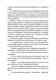 Sous l'oeil de l'écureuil