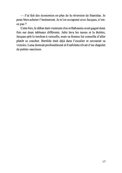Sous l'oeil de l'écureuil