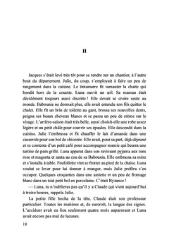 Sous l'oeil de l'écureuil