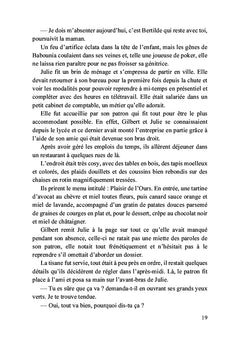 Sous l'oeil de l'écureuil