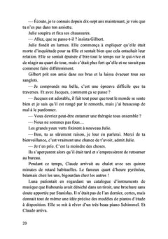 Sous l'oeil de l'écureuil