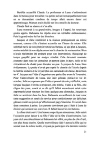 Sous l'oeil de l'écureuil
