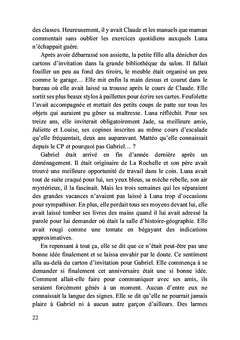 Sous l'oeil de l'écureuil