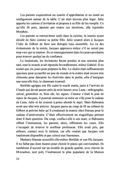 Sous l'oeil de l'écureuil
