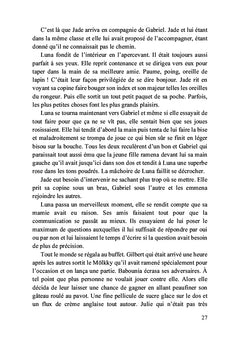Sous l'oeil de l'écureuil
