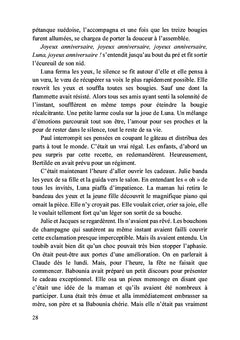 Sous l'oeil de l'écureuil