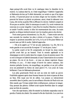 Sous l'oeil de l'écureuil