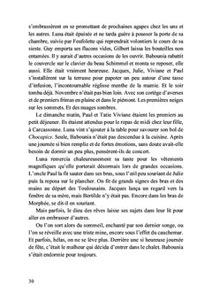 Sous l'oeil de l'écureuil