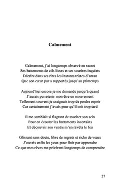 Carnet de vers