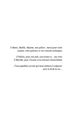 Les mots chantent