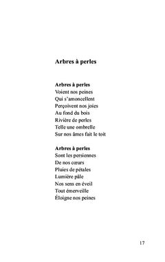 Les mots chantent
