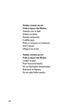 Les mots chantent