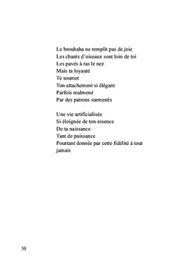 Les mots chantent