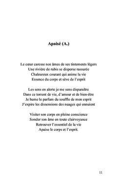 Des états d'âme
