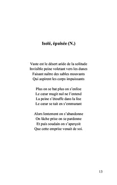 Des états d'âme