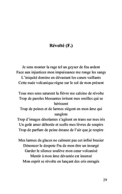 Des états d'âme