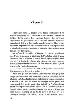 Des bruits fugaces