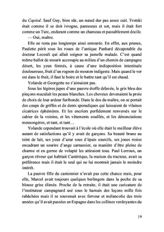 Des bruits fugaces