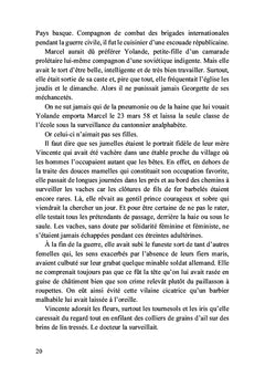 Des bruits fugaces