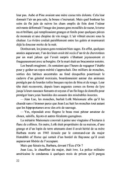 Des bruits fugaces