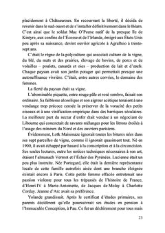Des bruits fugaces