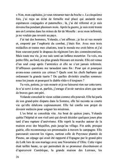 Des bruits fugaces