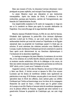 Des bruits fugaces