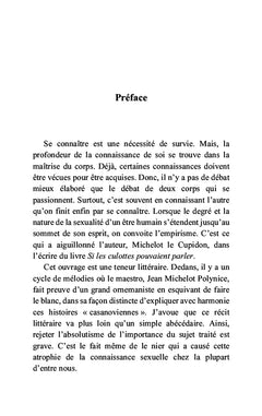 Si les culottes pouvaient parler