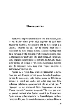 Si les culottes pouvaient parler