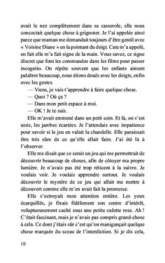Si les culottes pouvaient parler