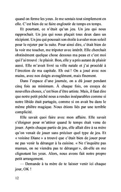 Si les culottes pouvaient parler