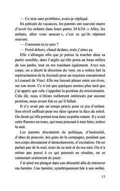 Si les culottes pouvaient parler
