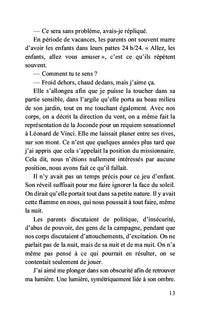Si les culottes pouvaient parler