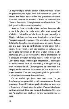 Si les culottes pouvaient parler