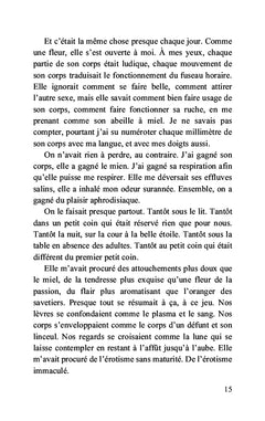 Si les culottes pouvaient parler