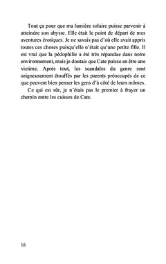 Si les culottes pouvaient parler