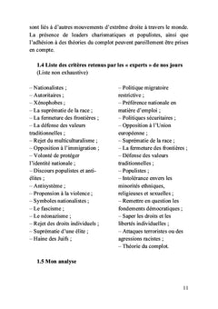 Êtes-vous d'extrême droite ?