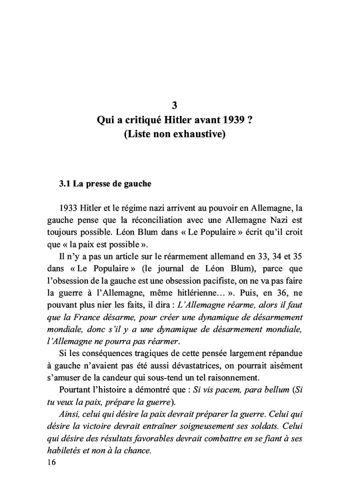 Êtes-vous d'extrême droite ?