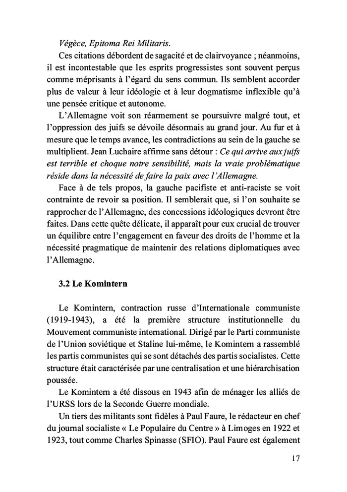 Êtes-vous d'extrême droite ?